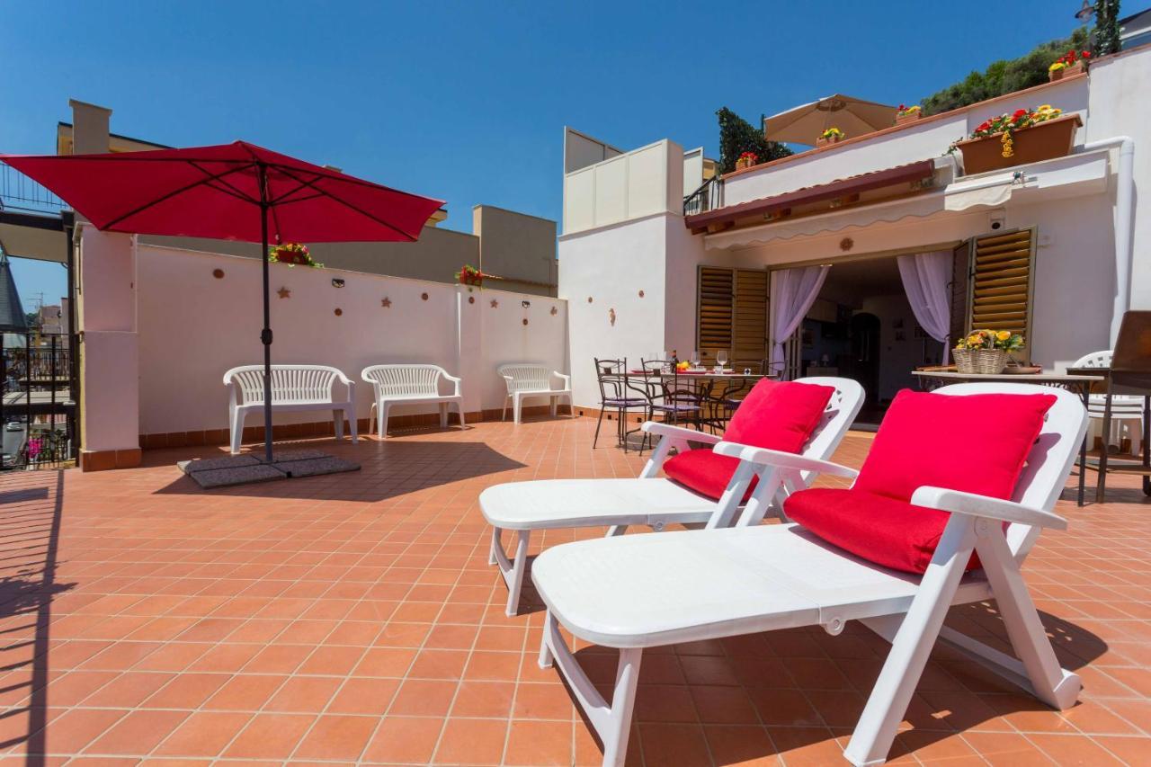 Siciliabedda Naxos Holiday House Giardini Naxos Eksteriør bilde