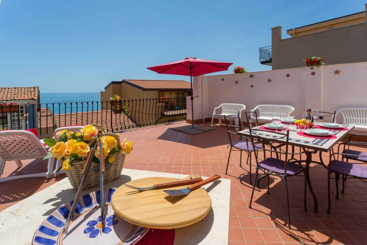 Siciliabedda Naxos Holiday House Giardini Naxos Eksteriør bilde