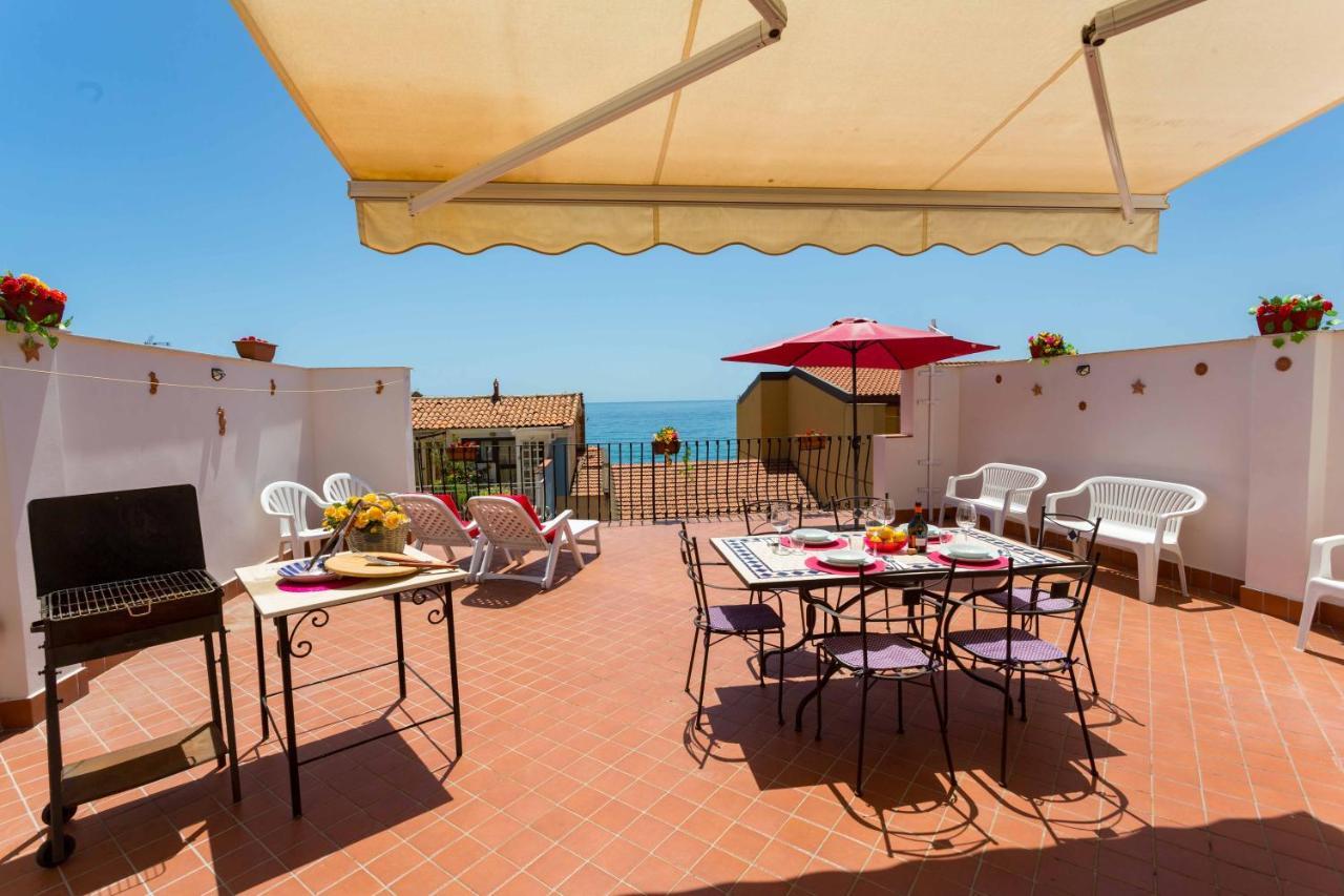 Siciliabedda Naxos Holiday House Giardini Naxos Eksteriør bilde