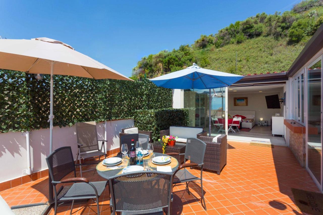 Siciliabedda Naxos Holiday House Giardini Naxos Eksteriør bilde