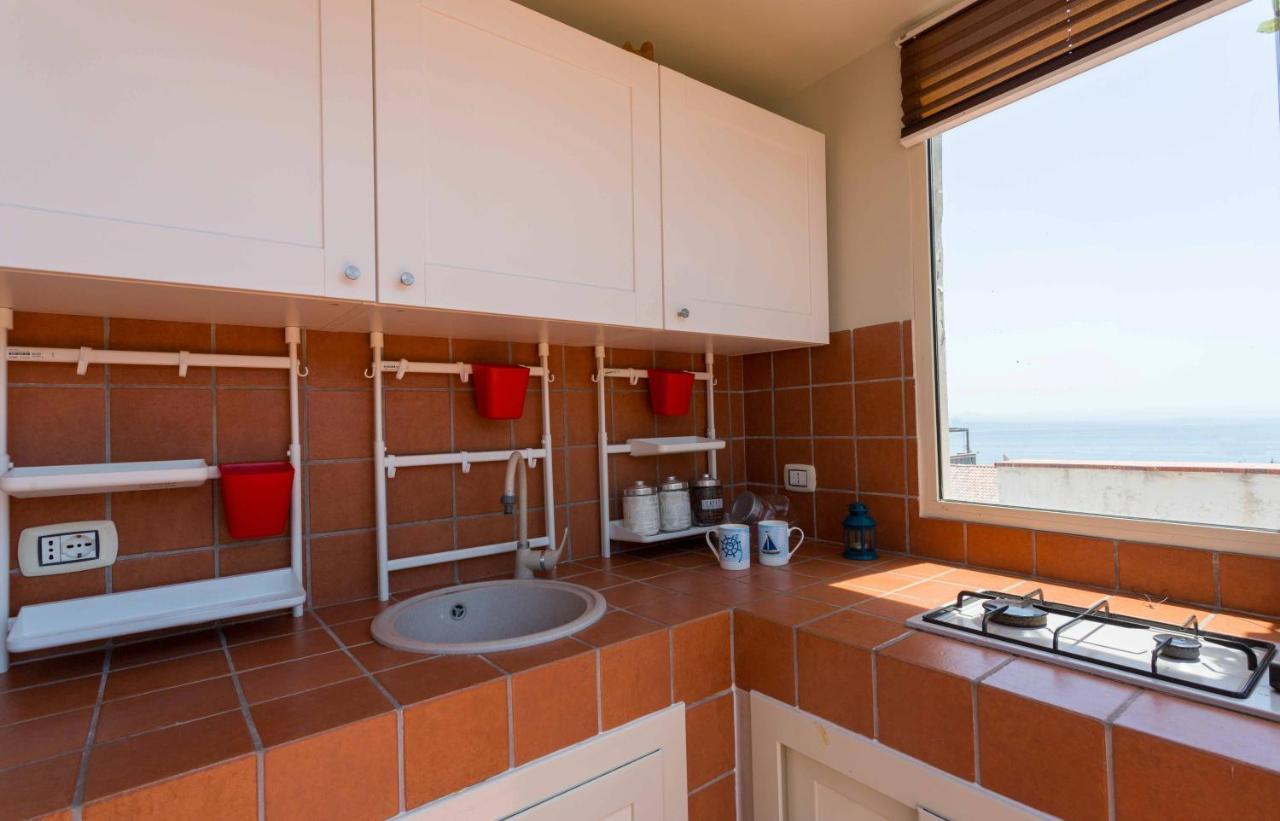 Siciliabedda Naxos Holiday House Giardini Naxos Eksteriør bilde