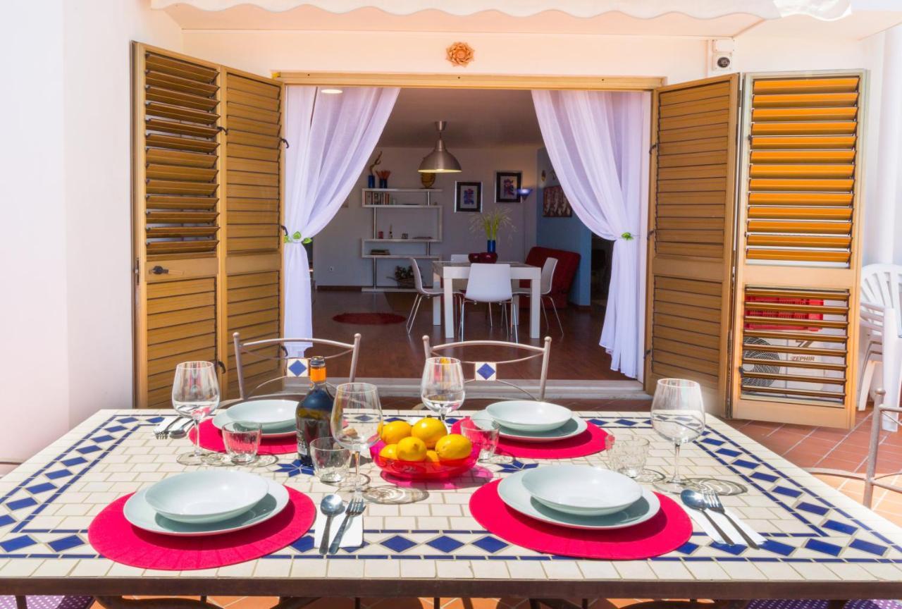 Siciliabedda Naxos Holiday House Giardini Naxos Eksteriør bilde