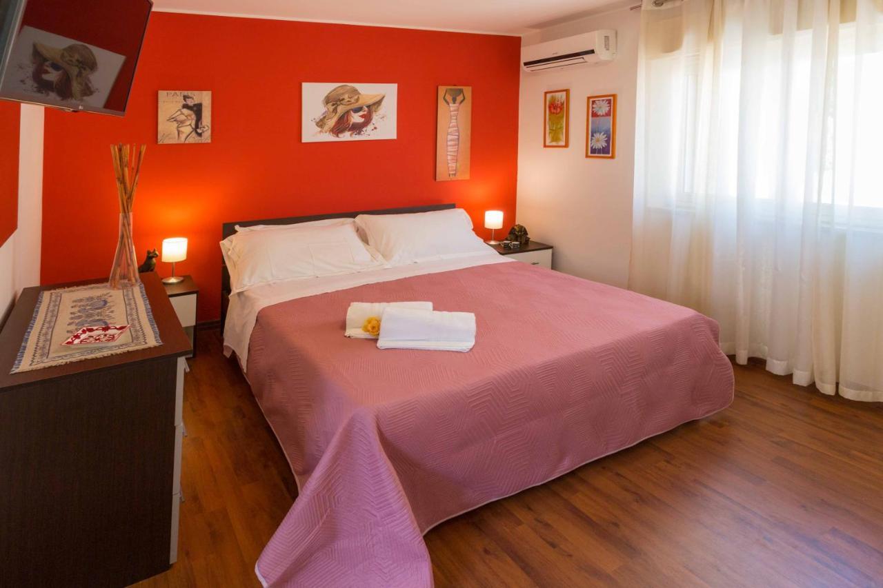 Siciliabedda Naxos Holiday House Giardini Naxos Eksteriør bilde