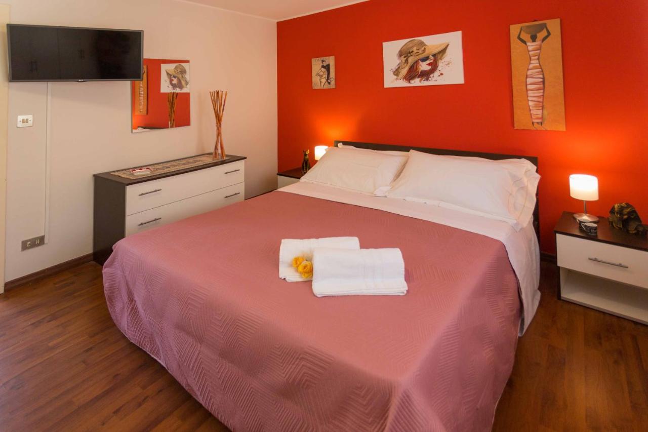 Siciliabedda Naxos Holiday House Giardini Naxos Eksteriør bilde