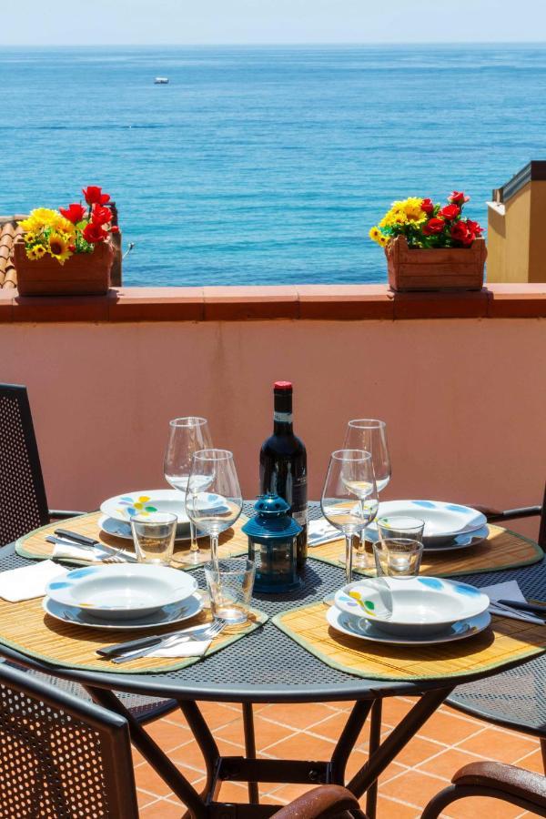 Siciliabedda Naxos Holiday House Giardini Naxos Eksteriør bilde