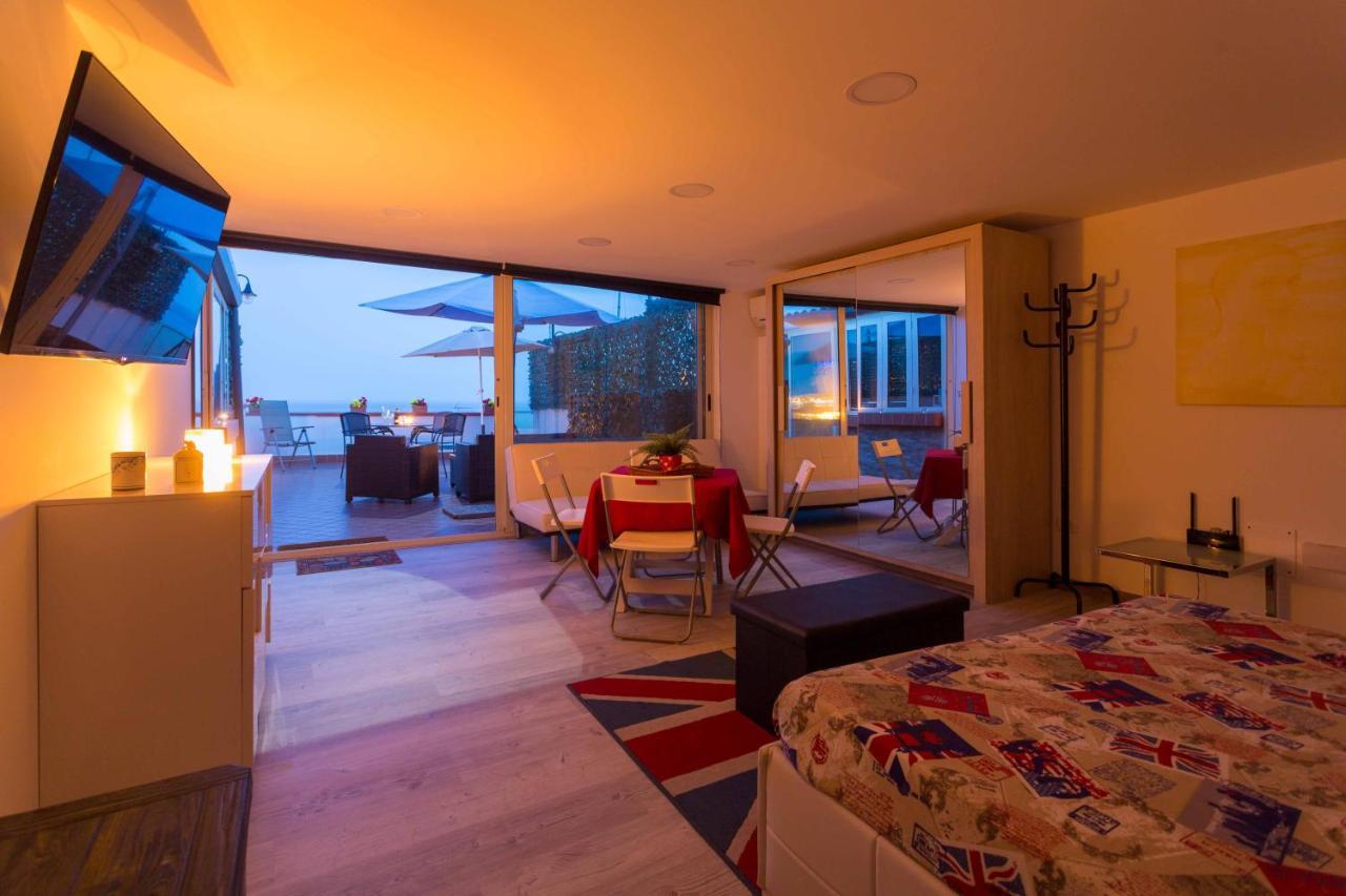 Siciliabedda Naxos Holiday House Giardini Naxos Eksteriør bilde